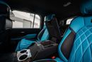 Toyota Land Cruiser MBS Autobiography | Custom Turquoise Seats