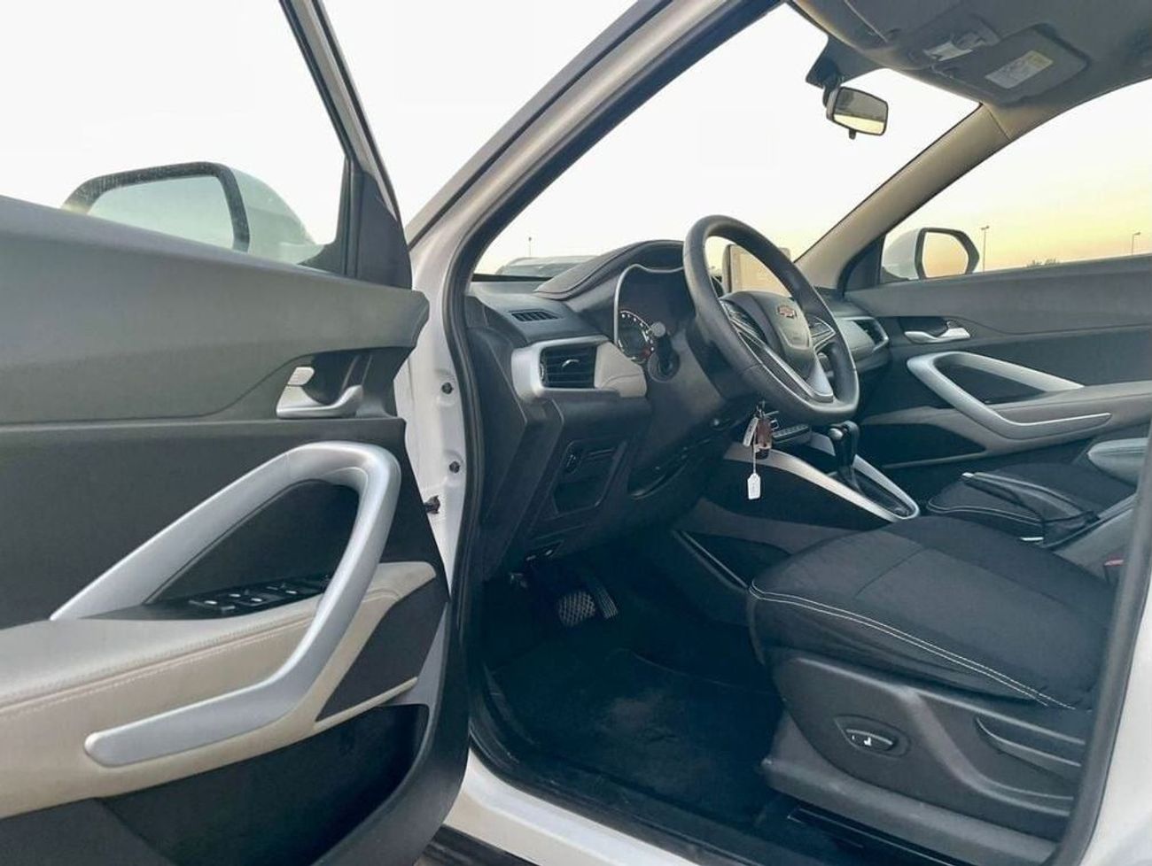 شيفروليه جروف 2023 Chevrolet Groove MidOption+ 1.5L V4 - GCC Specs Original Paint - 59,000 Km