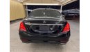 Mercedes-Benz S 550 S 550L 2014 IMPORT JAPAN V.C.C