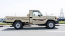 تويوتا لاند كروزر بيك آب 2026 Toyota Land Cruiser LC79 2.8L AT Diesel (Beige-Brown) Basic