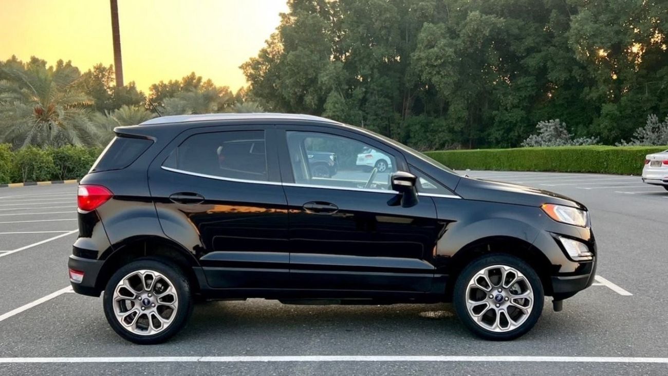 Ford EcoSport TITANIUM