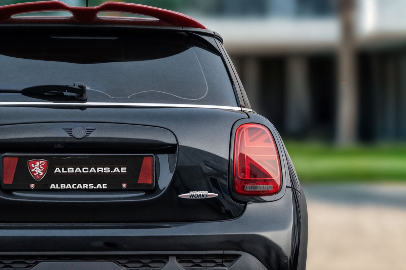 Mini Cooper John Cooper Works Cooper JCW | 2,057 P.M | 0% Downpayment | MINI History!