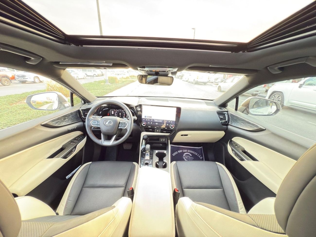 Lexus NX 250 Premium