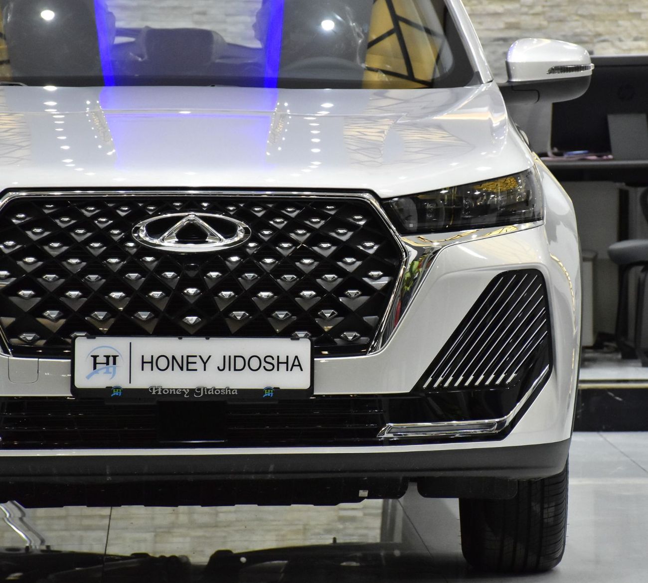 Chery Tiggo 7 EXCELLENT DEAL for our Chery Tiggo 7 ( 2026 Model ) in Silver Color GCC Specs