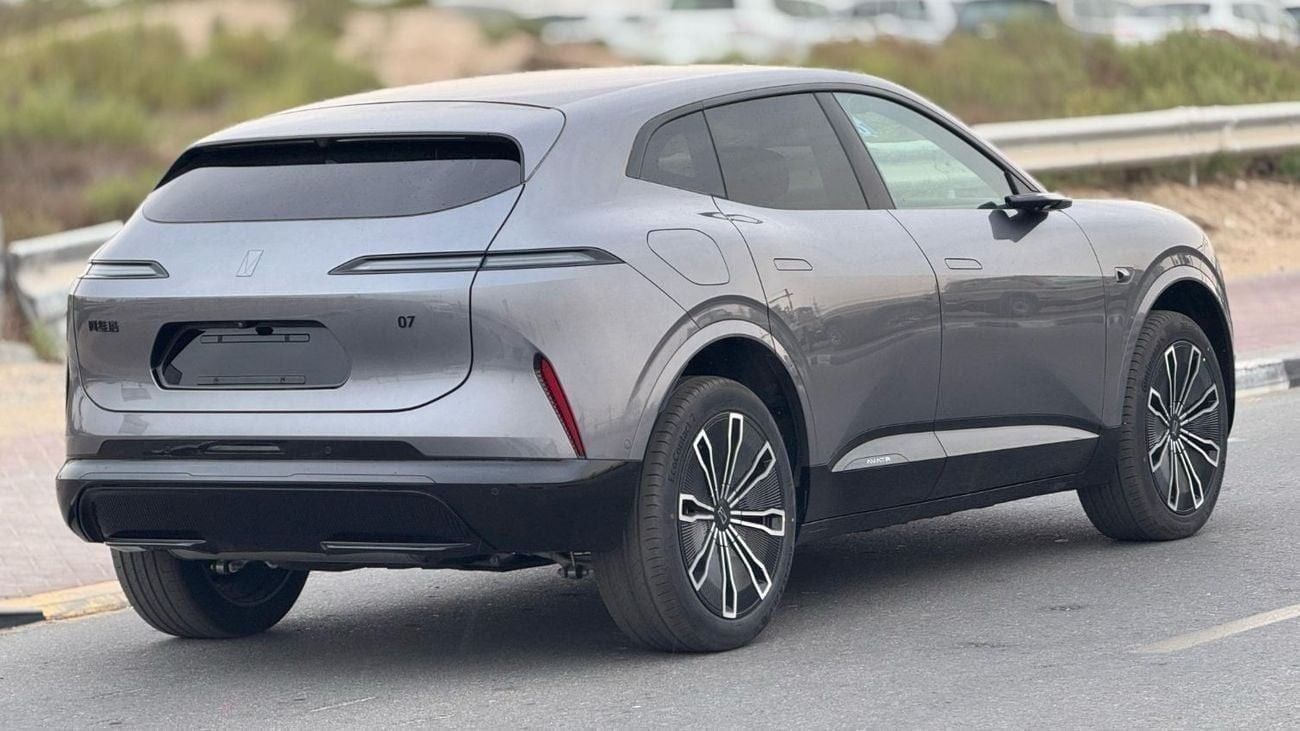 Avatr 07 Avatr 07 2024