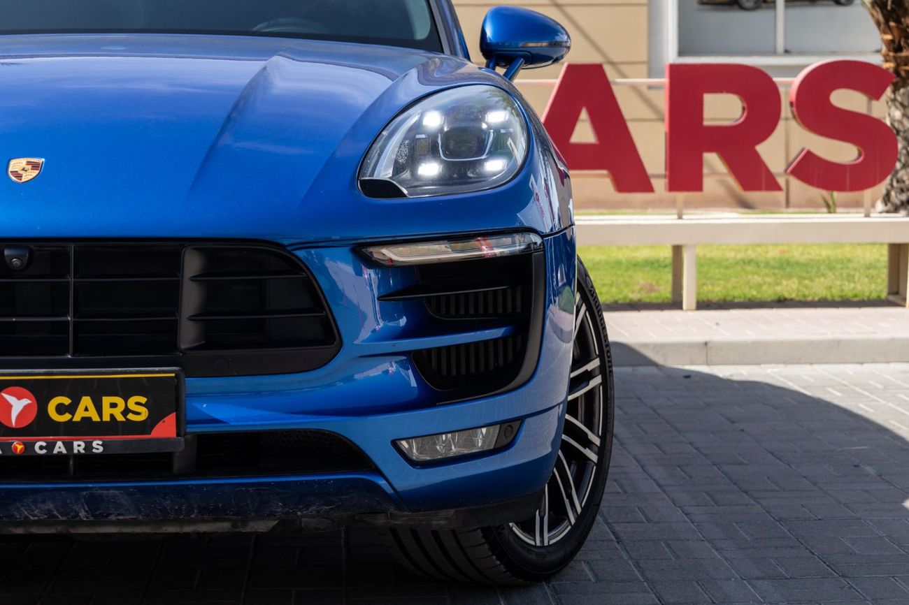 Porsche Macan GTS 3.0L (360 HP)