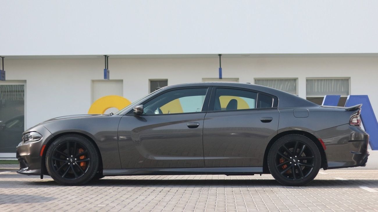 دودج تشارجر GT 3.6L