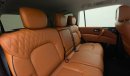 Nissan Patrol SE PLATINUM CITY 4 | Under Warranty | Inspected on 150+ parameters