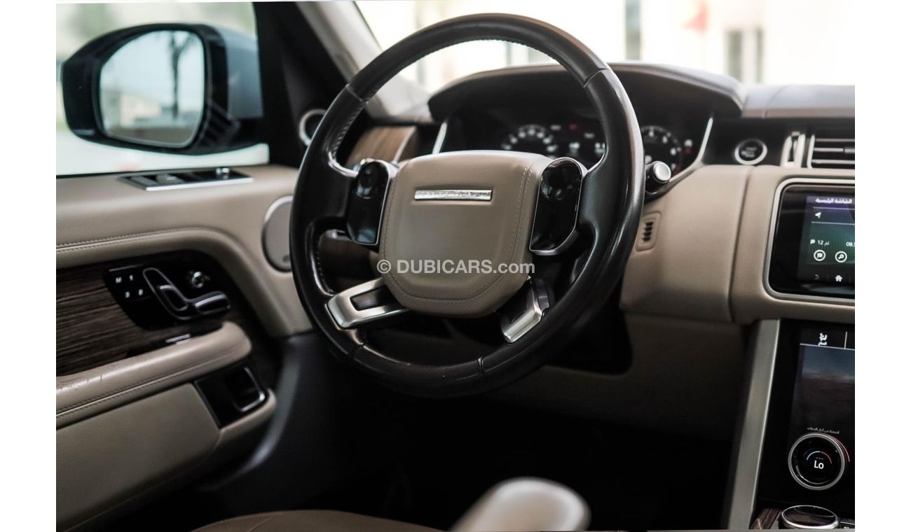 Land Rover Range Rover L405