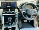 Toyota Land Cruiser Toyota Lc300 RHD grey 2025 automatic gear diesel engine 3.3L