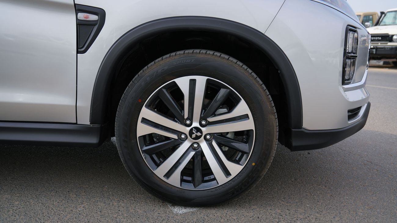 ميتسوبيشي ASX