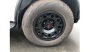 Toyota Fortuner V6 TRD SPORT 4.0L 2018
