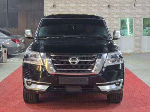 Nissan Patrol LE Platinum 5.6L