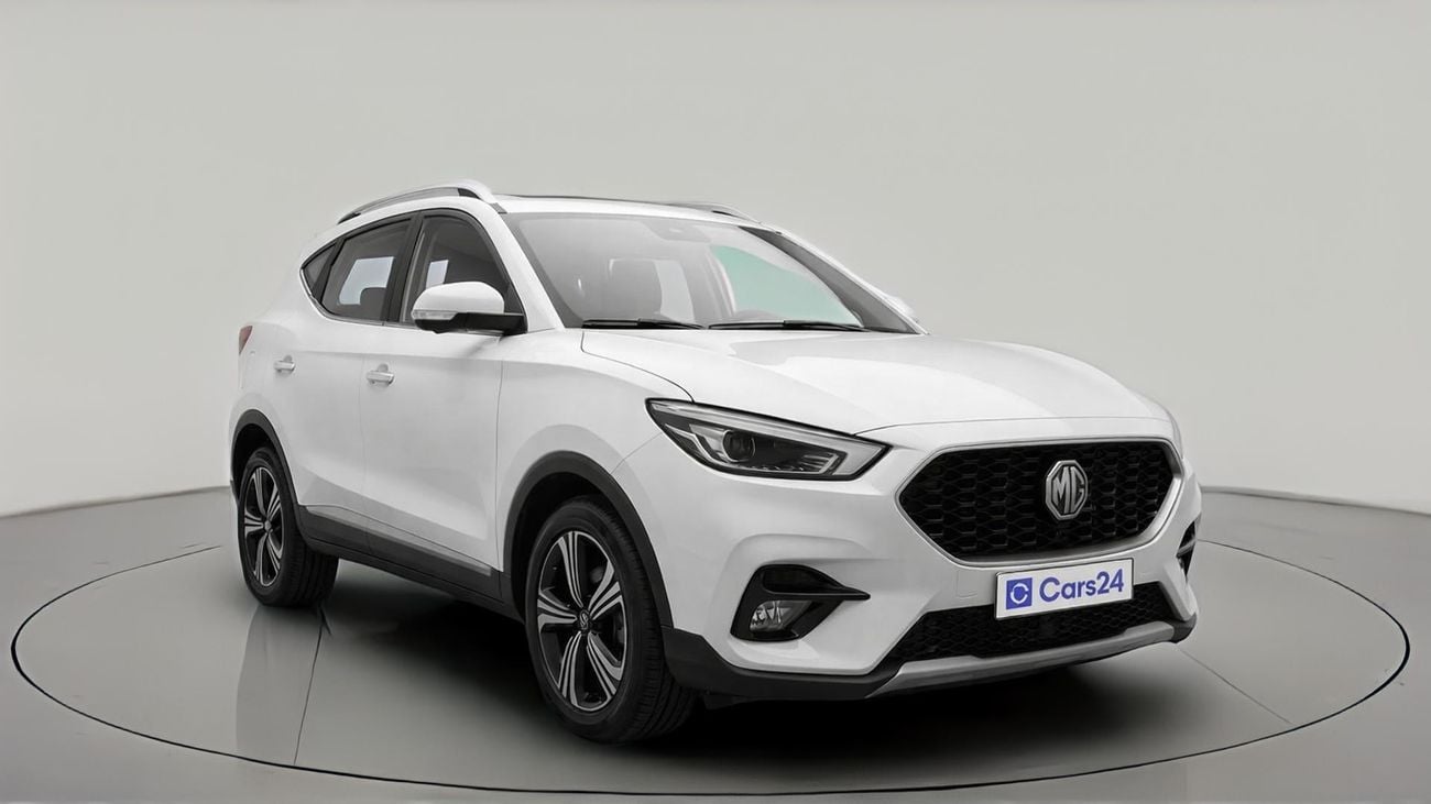 أم جي ZS 2024 LUXURY | AED 752/Month | 0 DP | 30 Day Return | Warranty | Service History