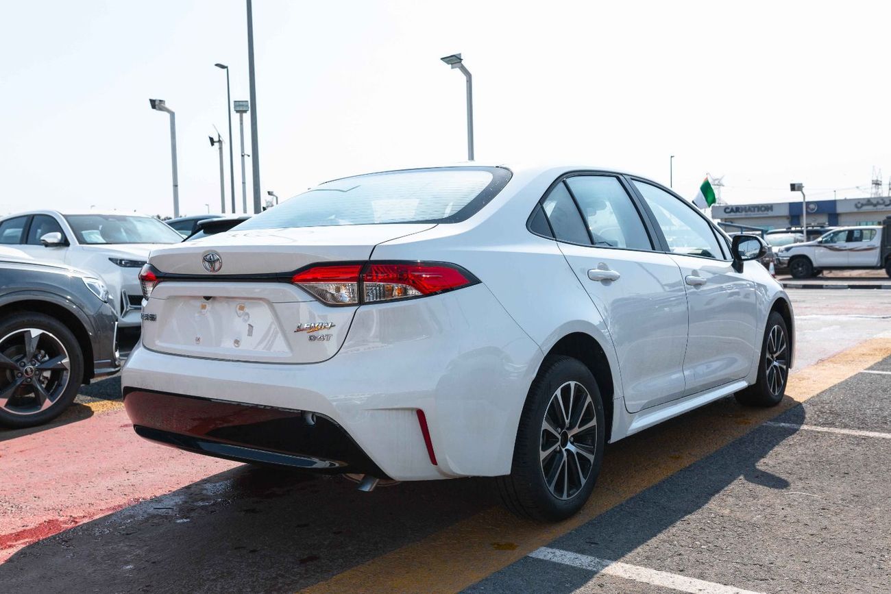 Toyota Levin Toyota Corolla Levin 1.2 Turbo