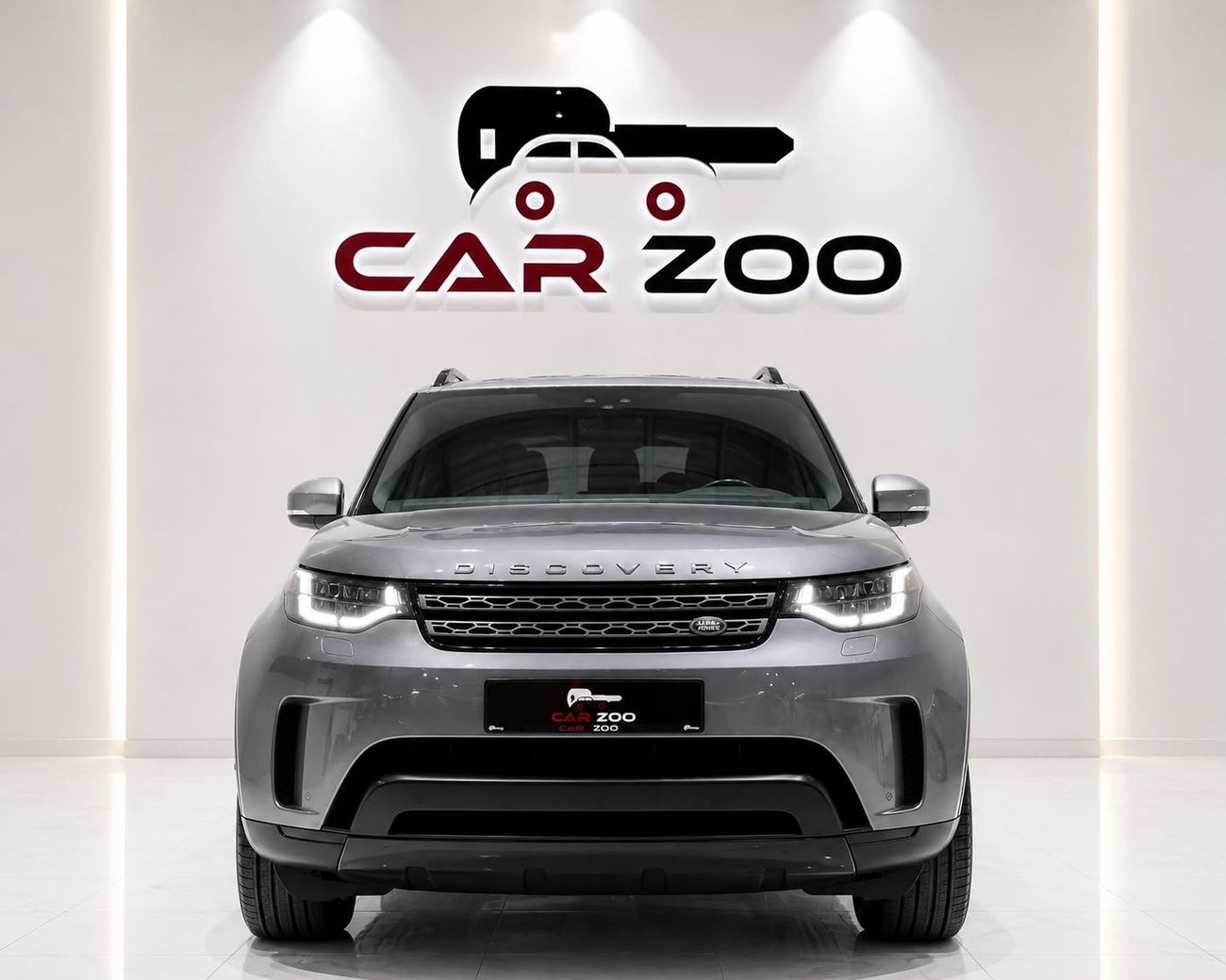 Land Rover Discovery HSE