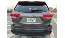 Toyota Highlander 2019 TOYOTA HIGHLANDER , FRESH IMPORTED CAR