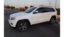 Jeep Grand Cherokee V6 warranty