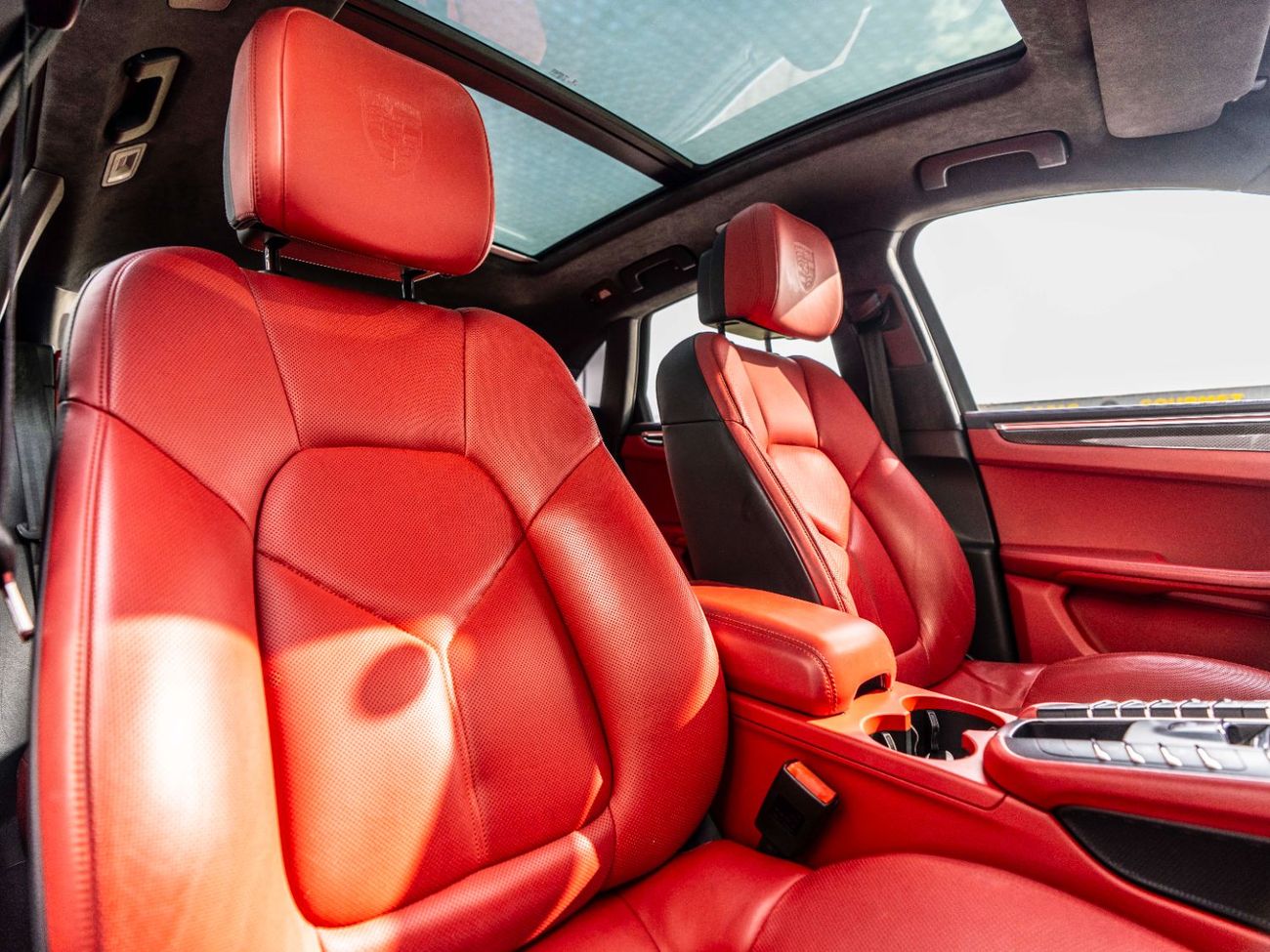 بورش ماكان Turbo 3.6L