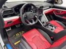 Lamborghini Urus STD 4.0T V8 2019 Lamborghini Urus, Lamborghini Service History, 1 Year Warranty, GCC