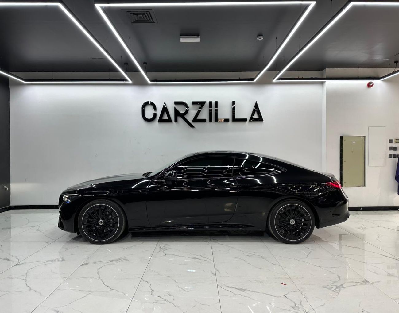 مرسيدس بنز CLE 200 كوبيه 4MATIC