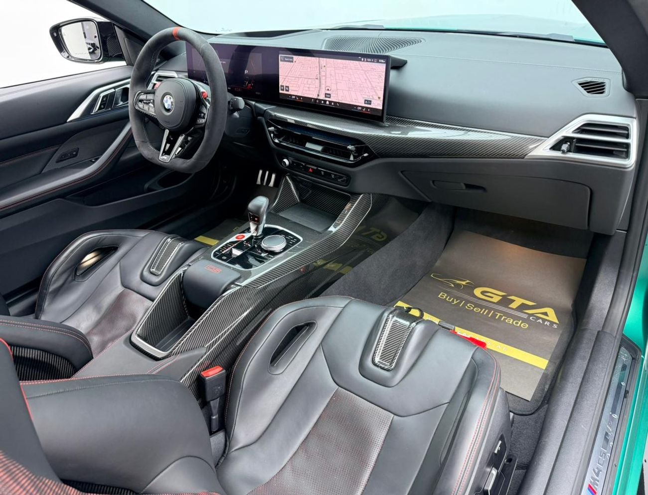 بي أم دبليو M4 CS