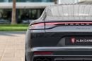 Porsche Panamera Platinum | 6,267 P.M | 0% Downpayment | Full Porsche History!