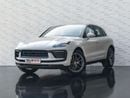 Porsche Macan Std 2.0L (252 HP)