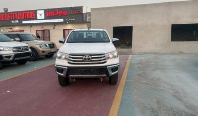 Toyota Hilux (( SPECIAL OFFER )) HI-LUX 2.4L DSL M/T BSC OPTION 23MY