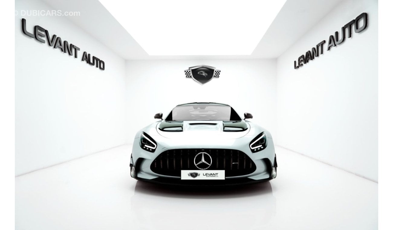 Mercedes-Benz AMG GT Std MERCEDES GT BLACK SERIES, EUROPE SPECS, BRAND NEW, UNDER WARRANTY