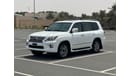 Lexus LX 570 Platinum MODEL 2014 GCC CAR PERFECT CONDITION INSIDE AND OUTSIDE FULL ORIGINAL PAINT ONE OWNER 2 key
