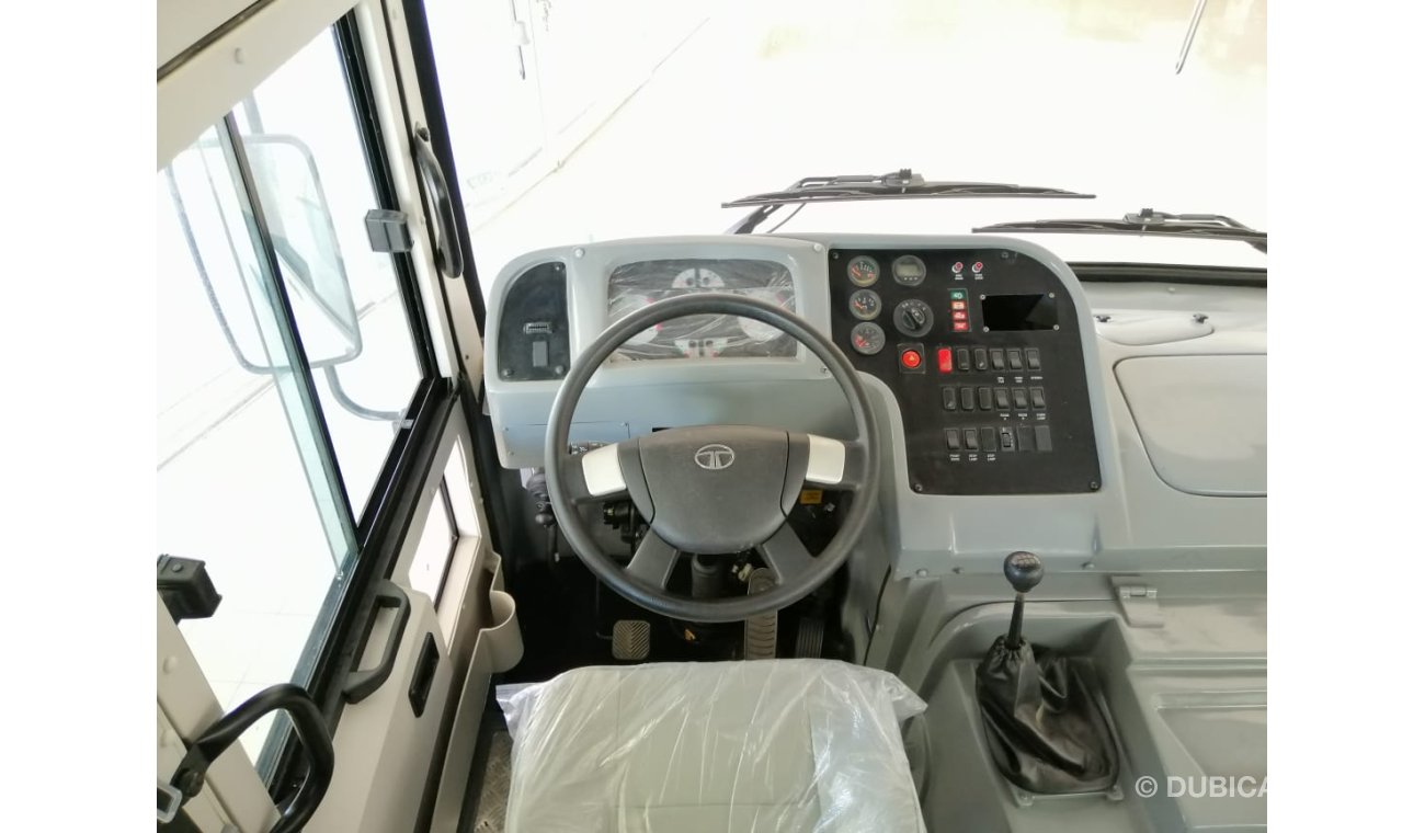 تاتا ستاربس Non A/C, 66+1 Seater BUS (High Roof) With Head Rest and Seat Belt
