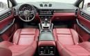 Porsche Cayenne 2023 Porsche Cayenne Coupe, 2026 AGENCY Warranty, Full Service History, GCC