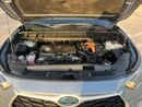 تويوتا هايلاندر  2022 Toyota Highlander Hybrid Full Option Gcc -2.5L V4 - Rear Camera & Sensor - Leather Seat - S