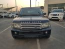 Land Rover Range Rover Sport Car good no accident and no problem mechanical