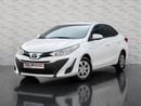 Toyota Yaris SE