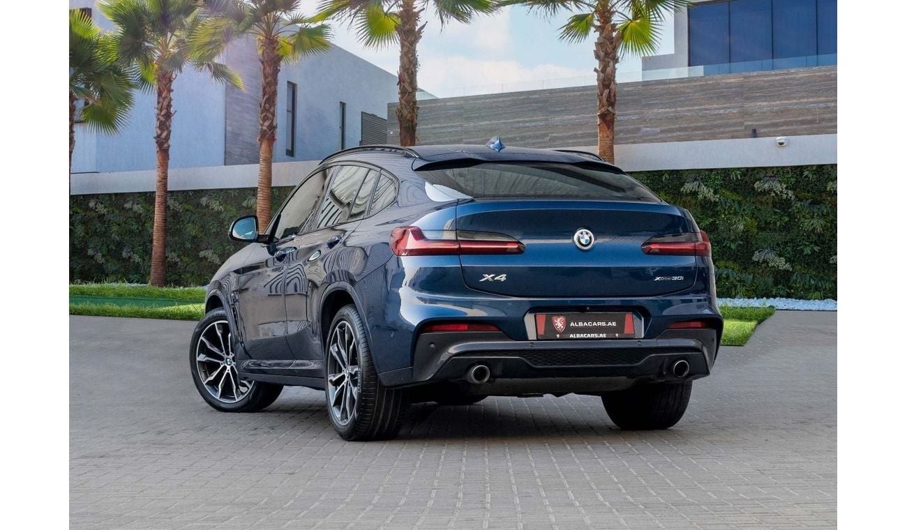 بي أم دبليو X4 M-Kit | 3,133 P.M  | 0% Downpayment | Magnificient Condition!
