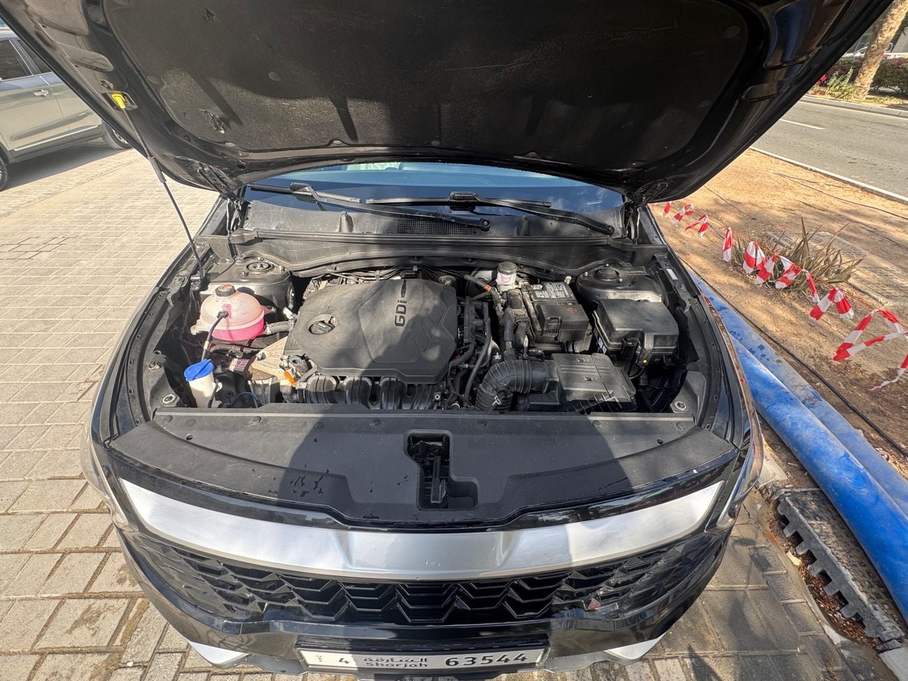 Kia Sportage xLine 2.0 4*4