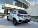 Mitsubishi ASX Mid 2.0L FWD AED 780 P.M | 0% DOWN PAYMENT | MITSUBISHI ASX MID OPTION | 2.0L I4 | 2023 | AGENCY WAR