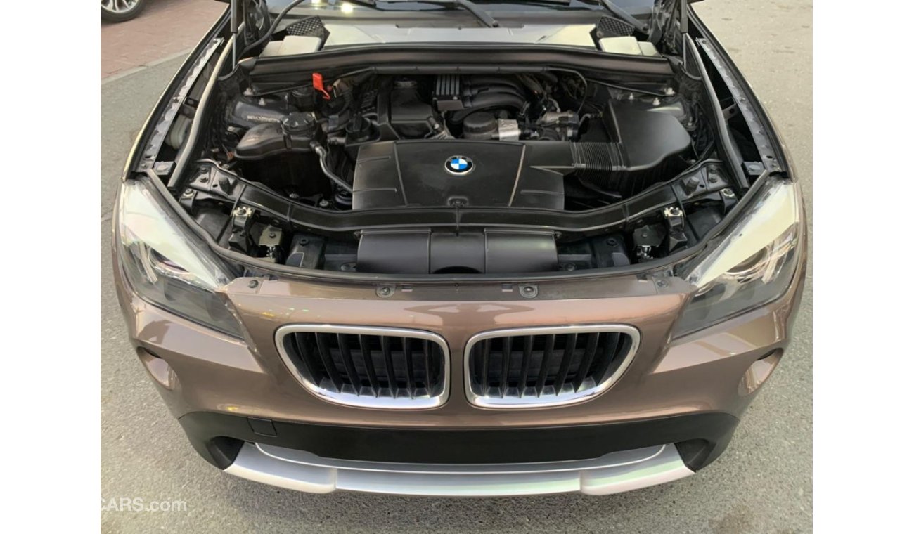 بي أم دبليو X1 BMW X1_Gcc_2012_Excellent_Condition _Full option