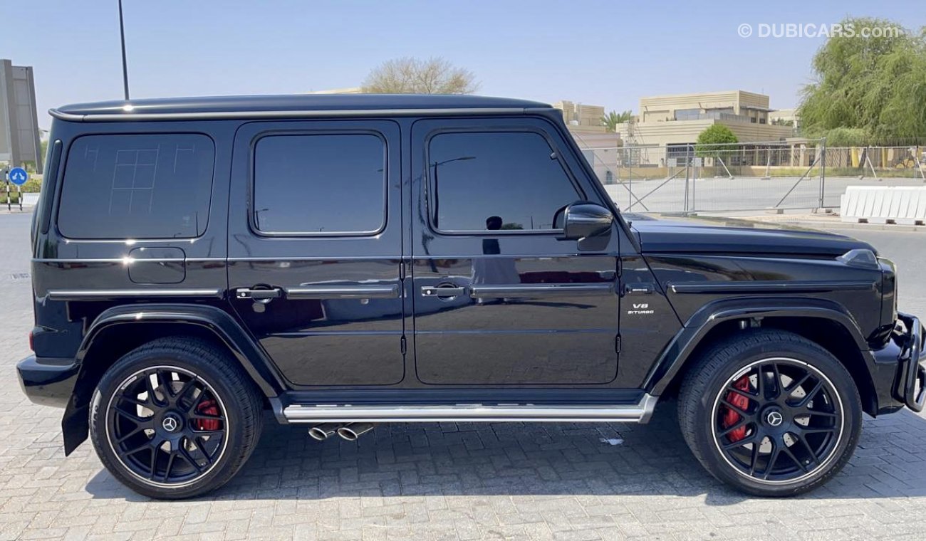 Mercedes-Benz G 63 AMG G 63