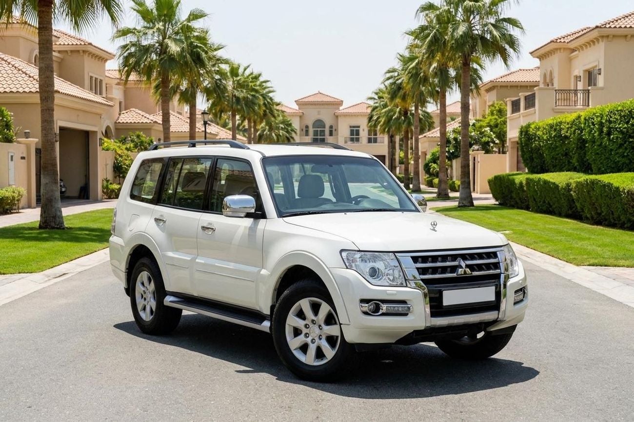 ميتسوبيشي باجيرو GLS MIDLINE 2019 GLS MID | AED 721/Month | 0 DP | 30 Day Return | Warranty | Service History