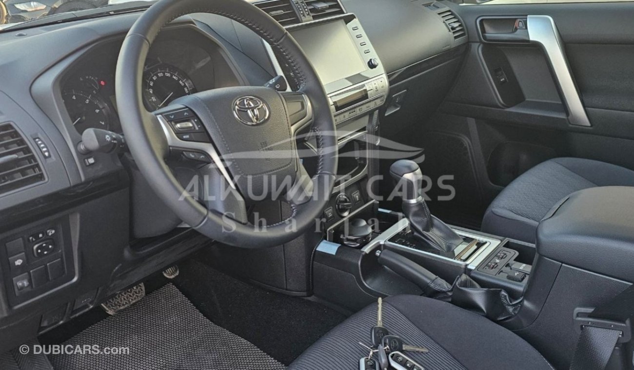 تويوتا برادو Toyota Prado 2023 2.7 v4 5 seat petrol