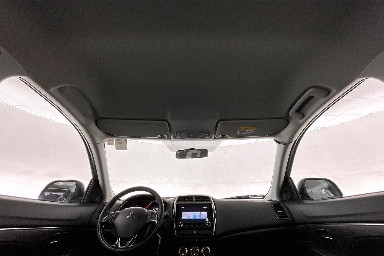 Mitsubishi ASX GLX Midline | Guaranteed Warranty | 0 Down Payment