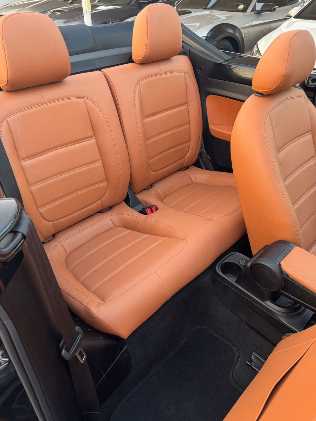 فولكس واجن بيتيل Turbo S 1.8L