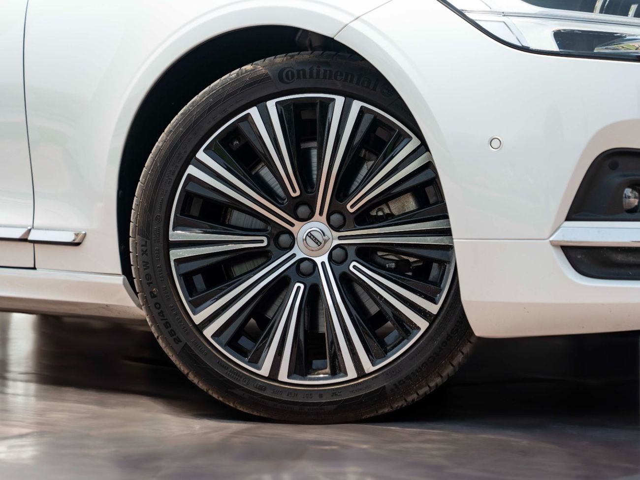 Volvo S90 B5 2.0T Powertrain