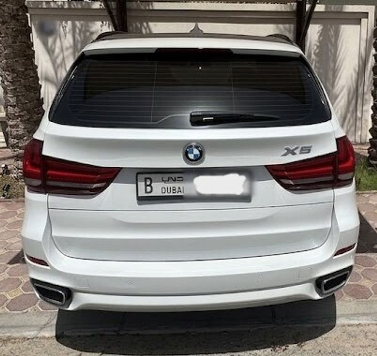 BMW X5 XDRIVE35I