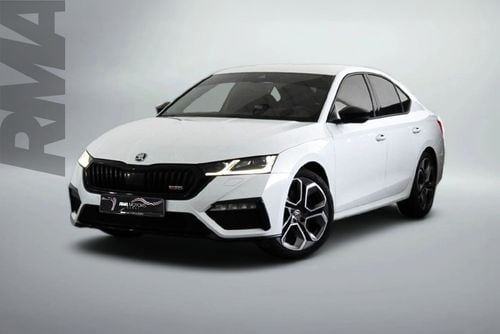 Skoda Octavia VRS