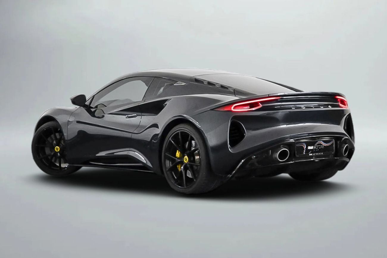 Lotus Emira FIRST EDITION