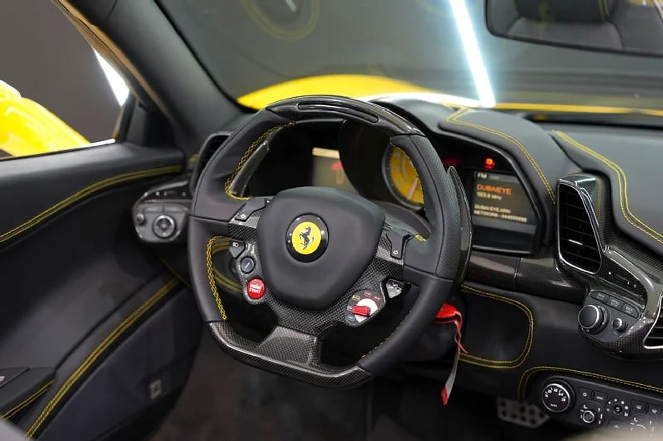 Ferrari 458 Spider Standard